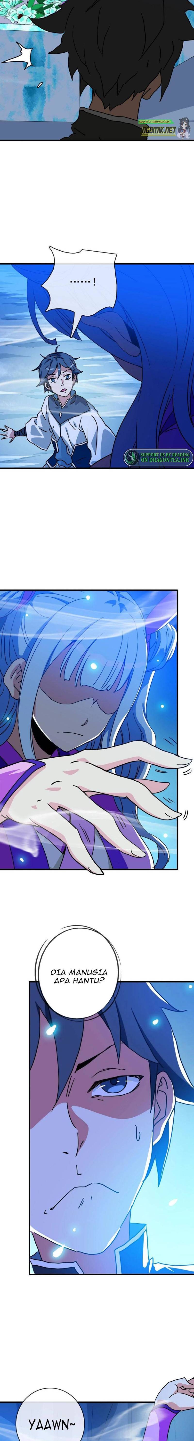 Crazy Leveling System Chapter 80 Gambar 11