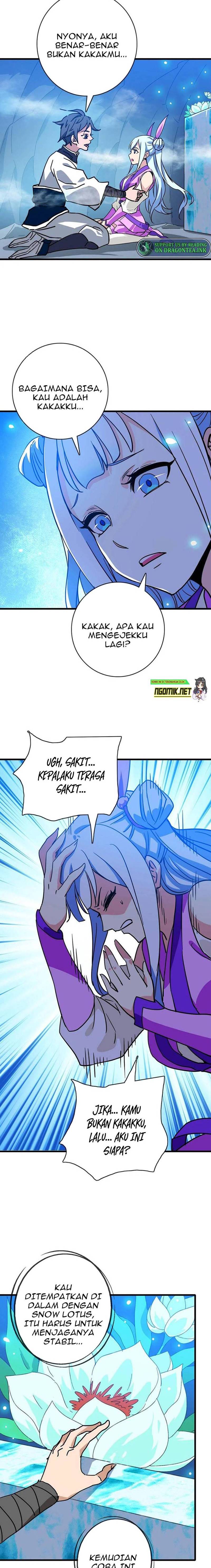 Crazy Leveling System Chapter 80 Gambar 15