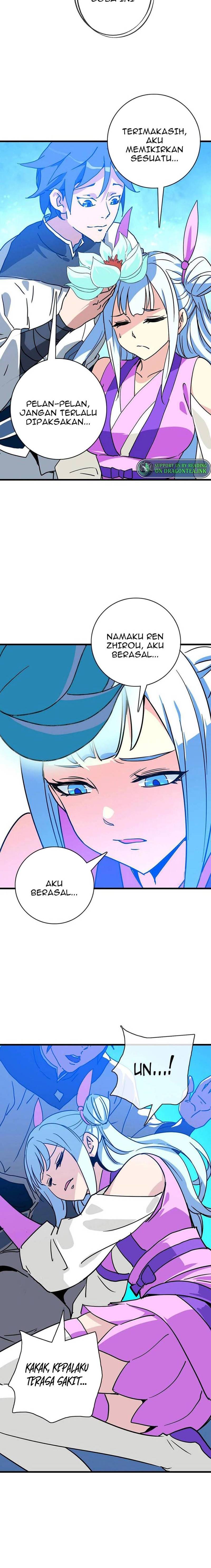 Crazy Leveling System Chapter 80 Gambar 16