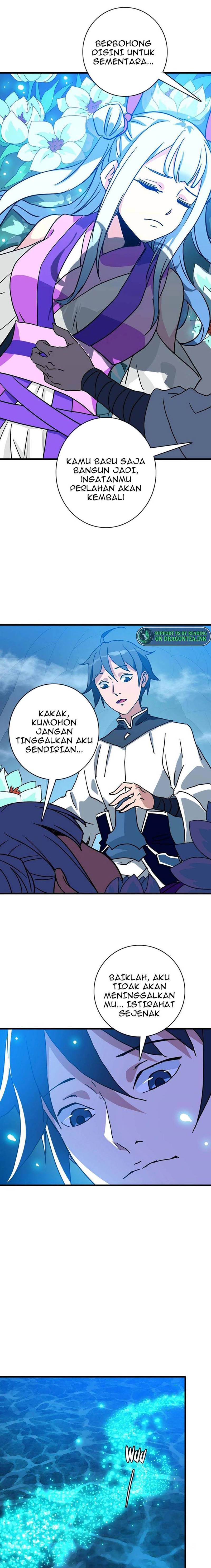 Crazy Leveling System Chapter 80 Gambar 17