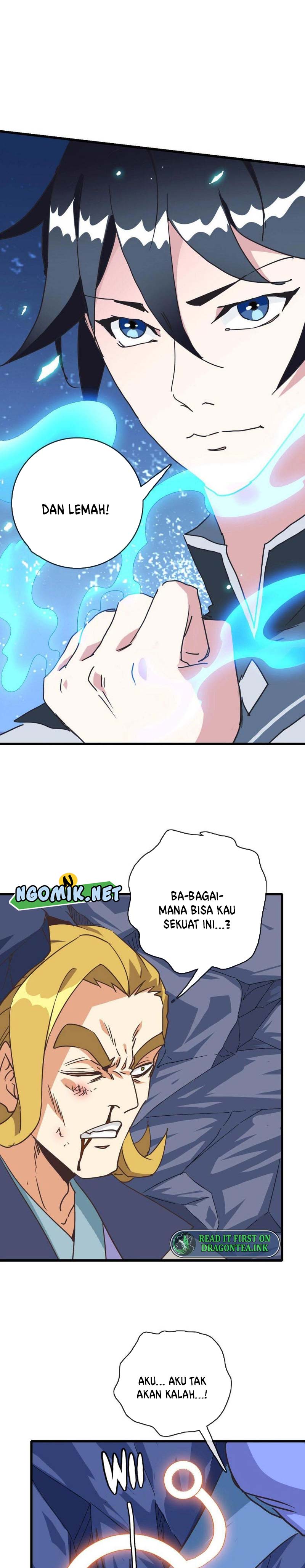 Crazy Leveling System Chapter 83 Gambar 3