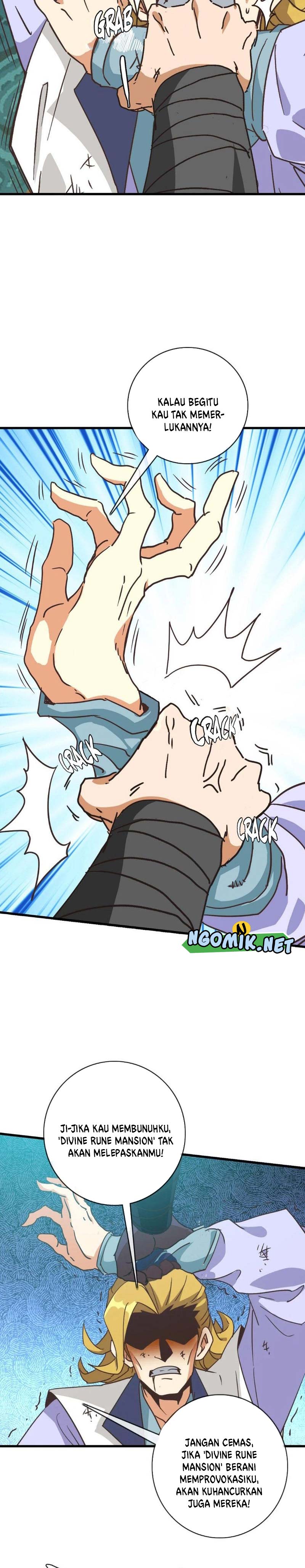 Crazy Leveling System Chapter 83 Gambar 6