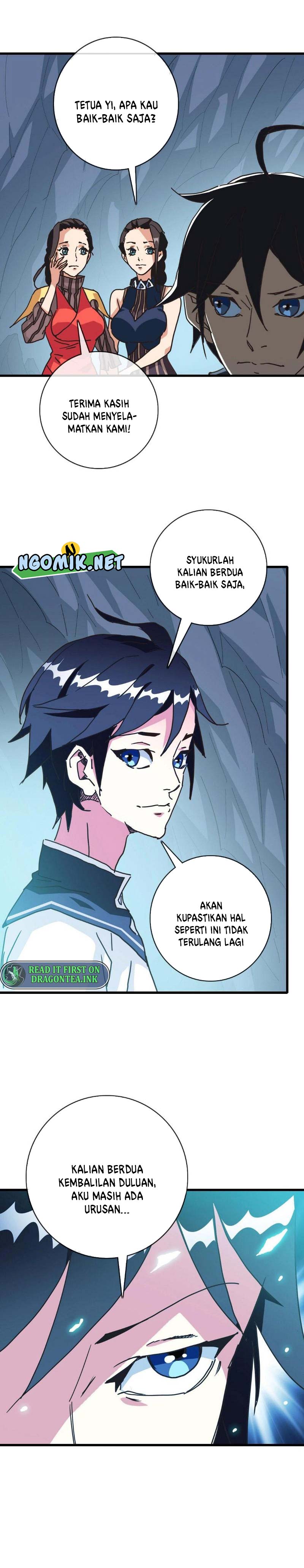 Crazy Leveling System Chapter 83 Gambar 9