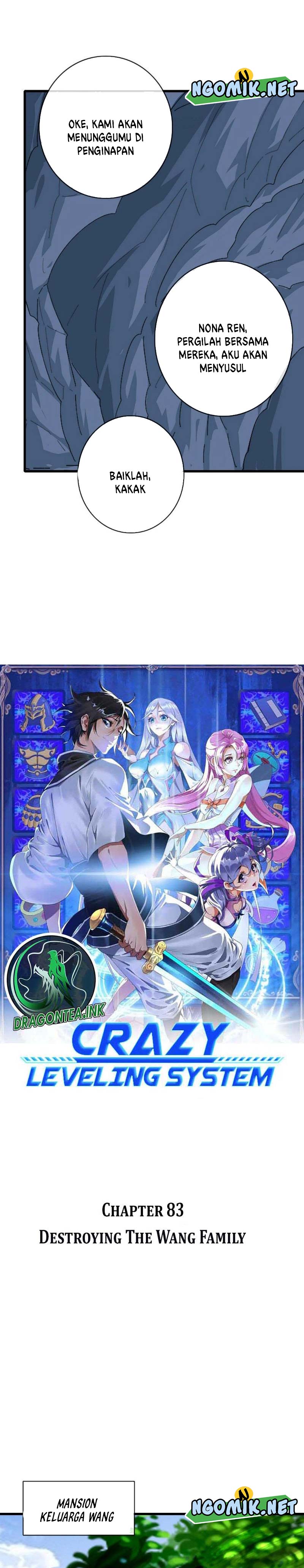 Crazy Leveling System Chapter 83 Gambar 10