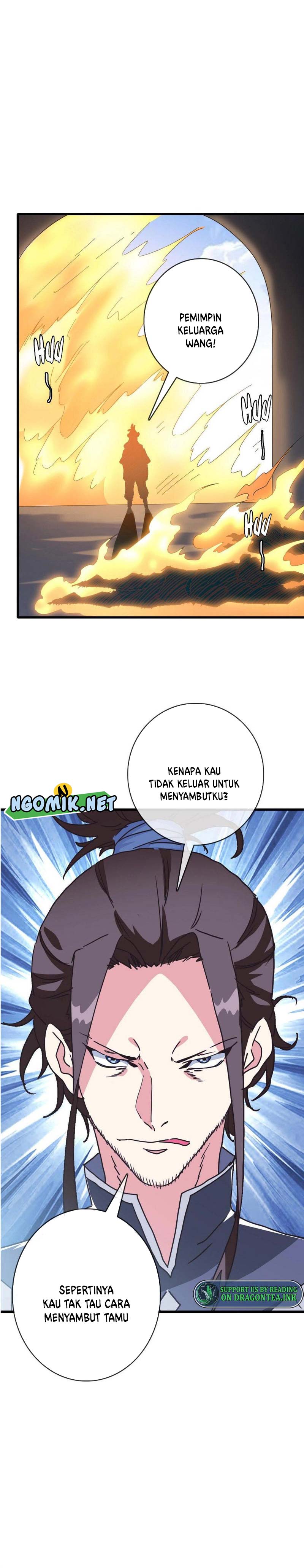 Crazy Leveling System Chapter 83 Gambar 15