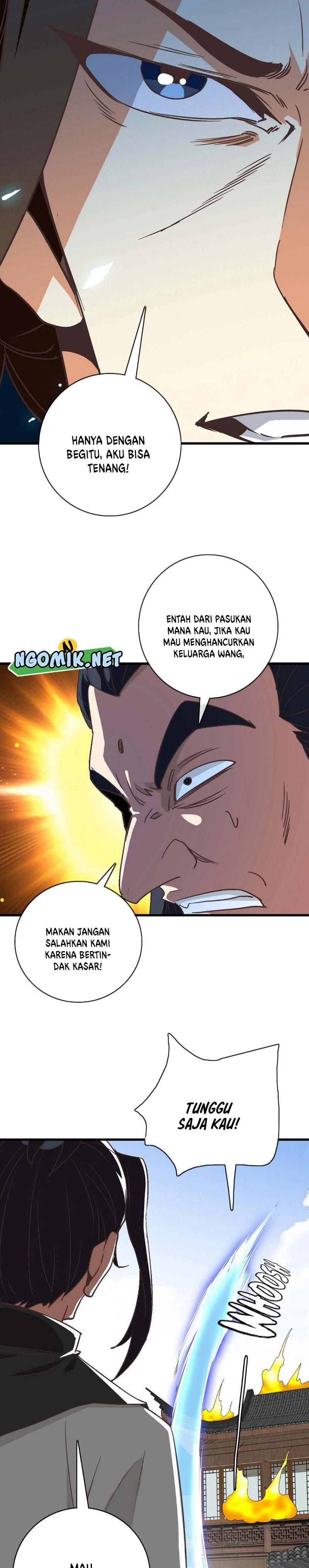 Crazy Leveling System Chapter 83 Gambar 17