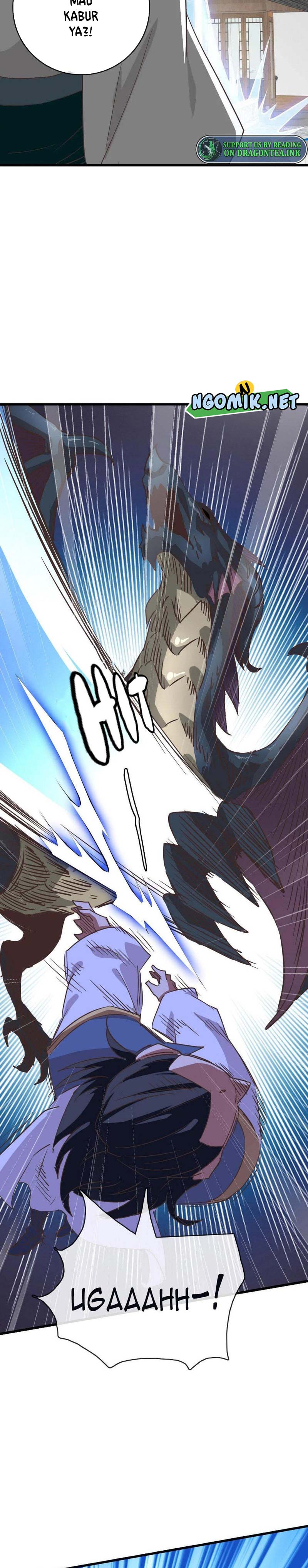 Crazy Leveling System Chapter 83 Gambar 18