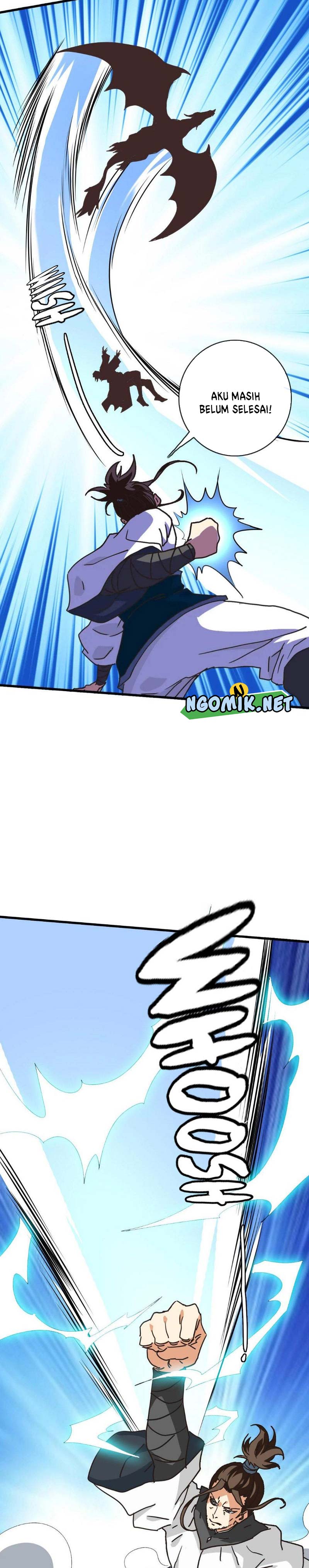 Crazy Leveling System Chapter 83 Gambar 19