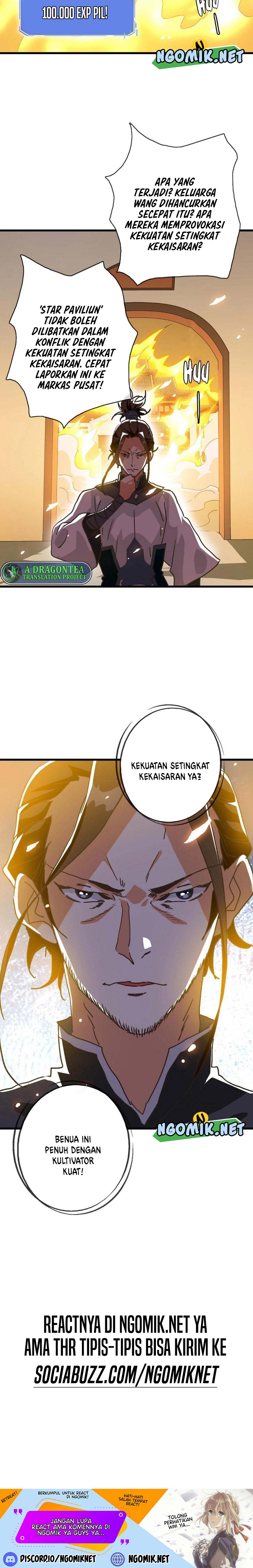 Crazy Leveling System Chapter 83 Gambar 26