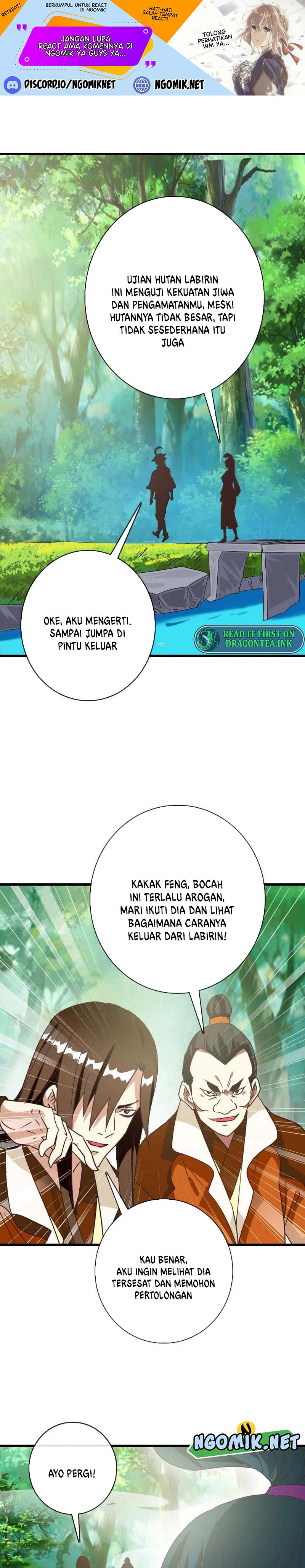 Crazy Leveling System Chapter 85 Gambar 2