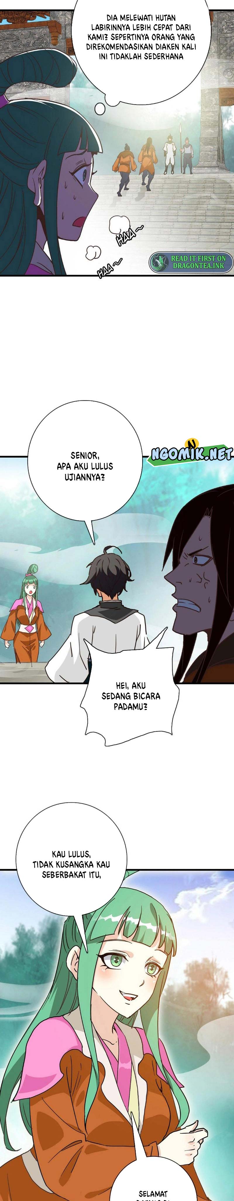 Crazy Leveling System Chapter 85 Gambar 6
