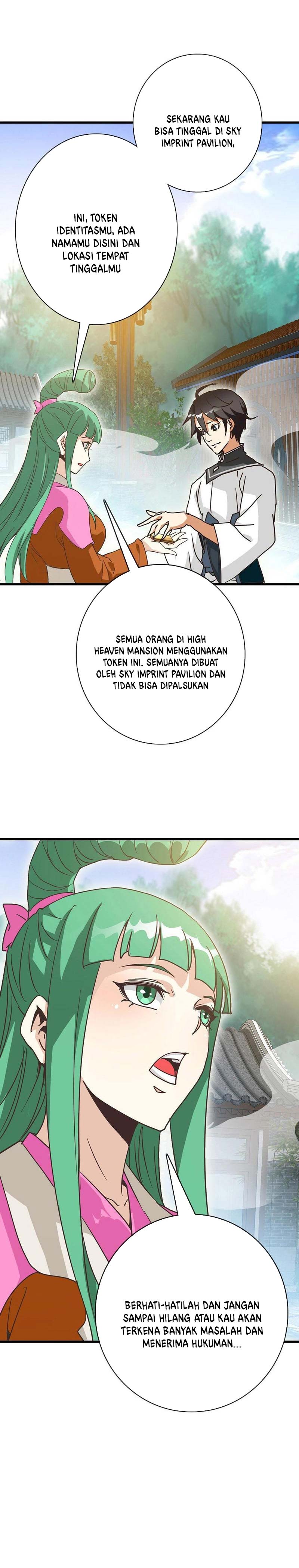 Crazy Leveling System Chapter 85 Gambar 16