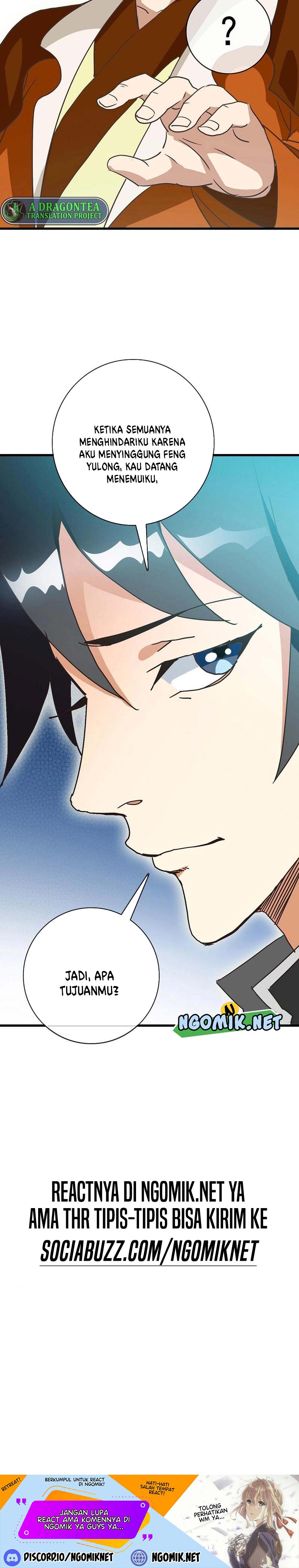 Crazy Leveling System Chapter 85 Gambar 21