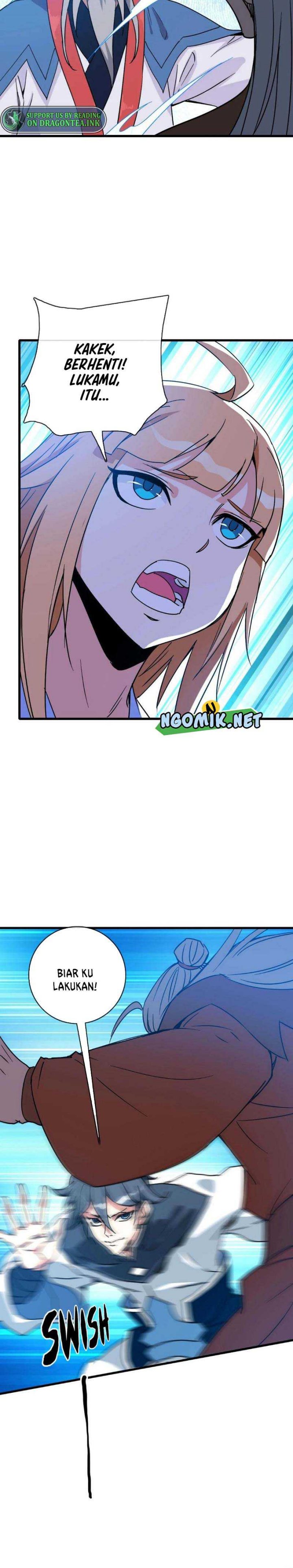 Crazy Leveling System Chapter 90 Gambar 13