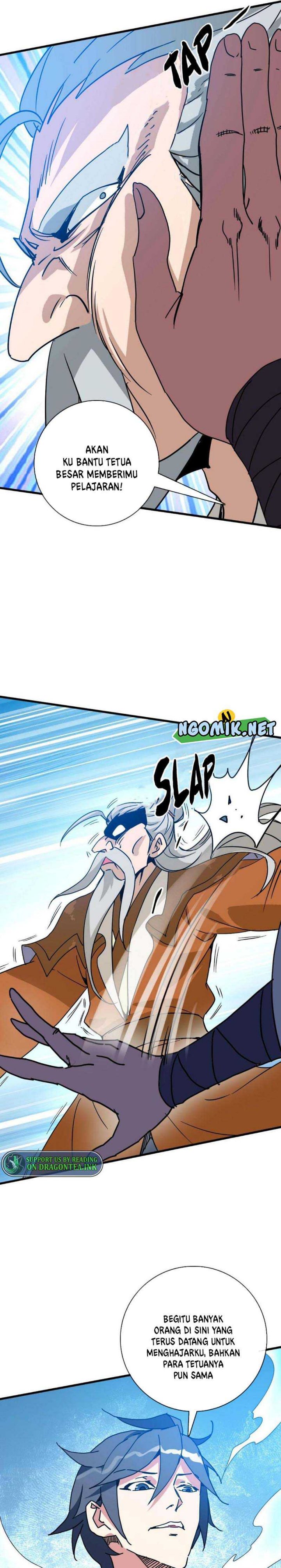 Crazy Leveling System Chapter 90 Gambar 14