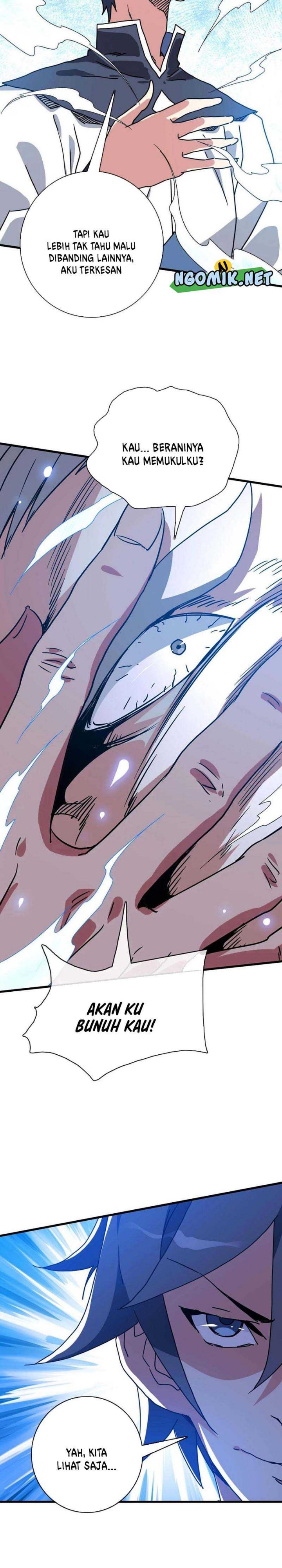 Crazy Leveling System Chapter 90 Gambar 15