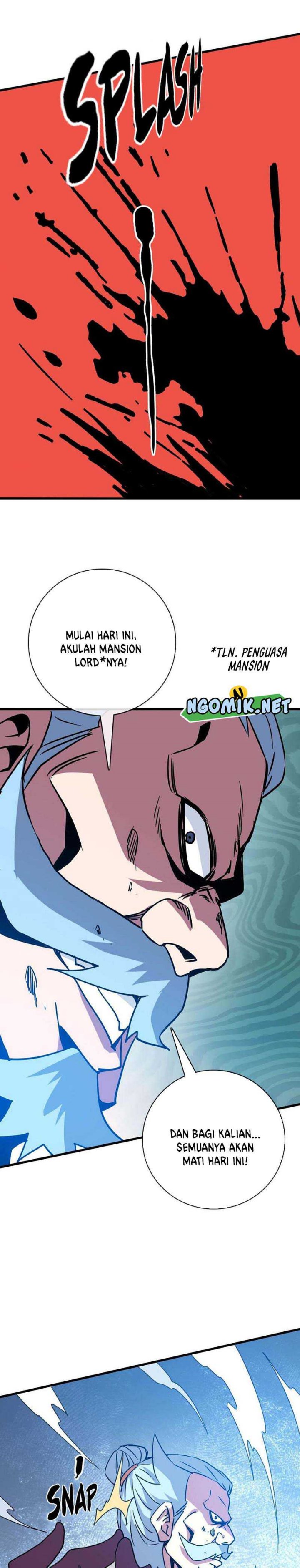 Crazy Leveling System Chapter 90 Gambar 23