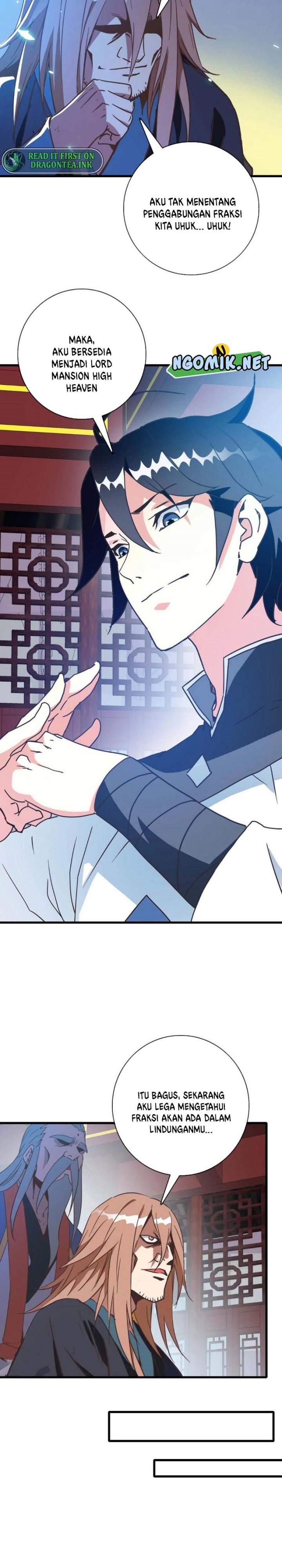 Crazy Leveling System Chapter 93 Gambar 3