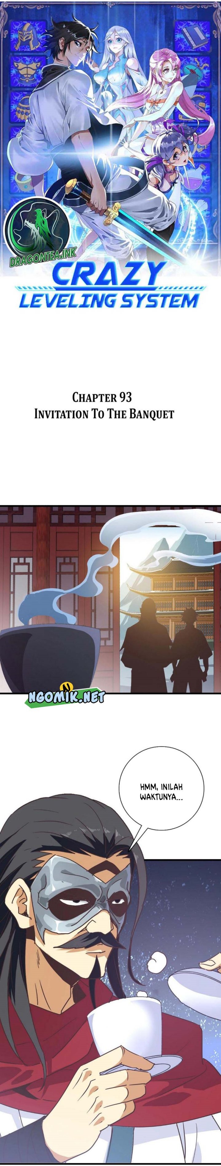 Crazy Leveling System Chapter 93 Gambar 8