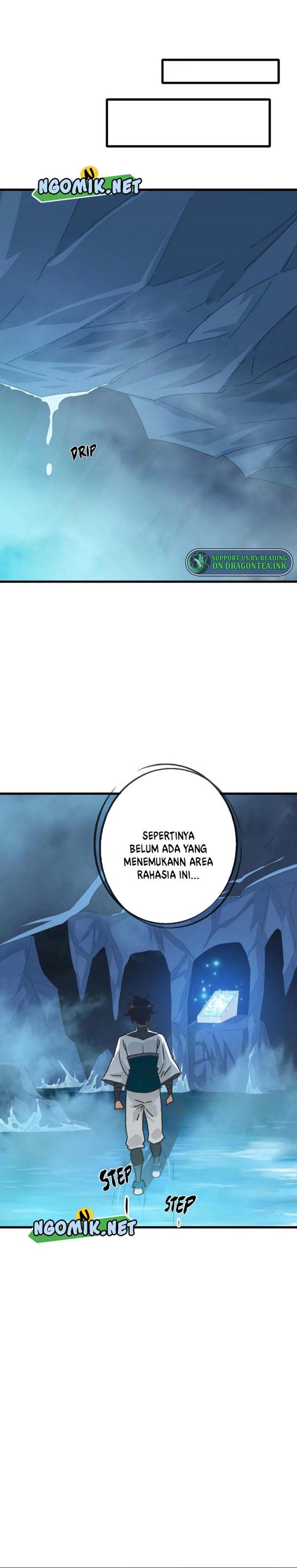 Crazy Leveling System Chapter 93 Gambar 13