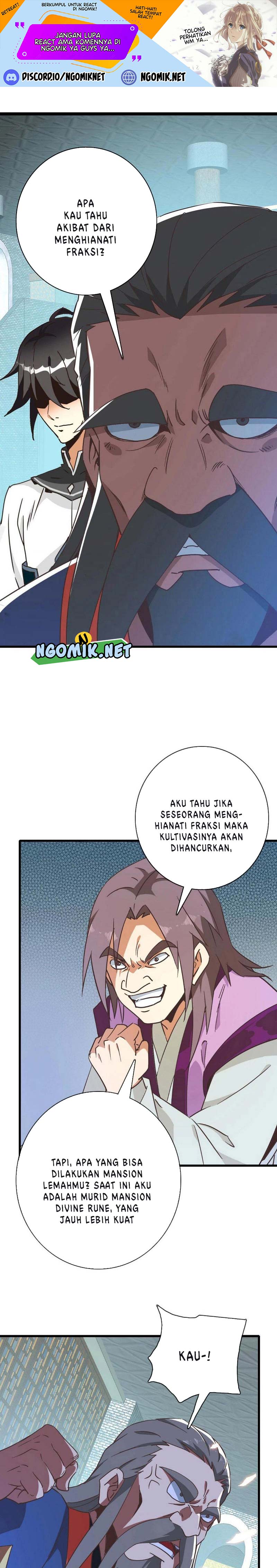 Crazy Leveling System Chapter 95 Gambar 2