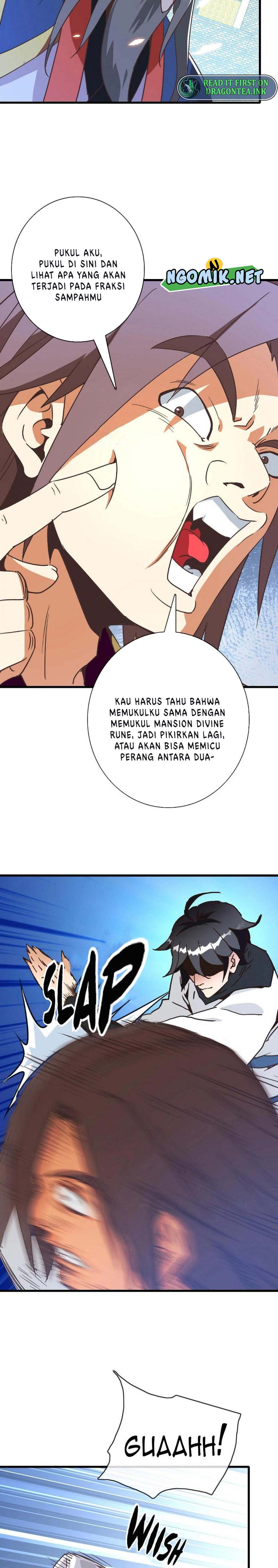 Crazy Leveling System Chapter 95 Gambar 3