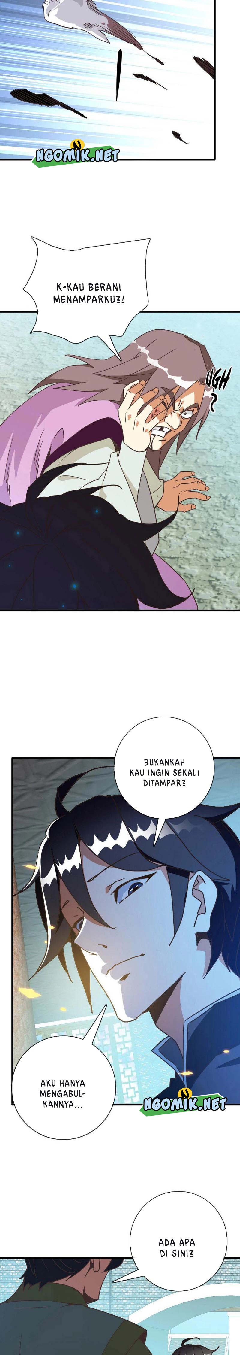 Crazy Leveling System Chapter 95 Gambar 4