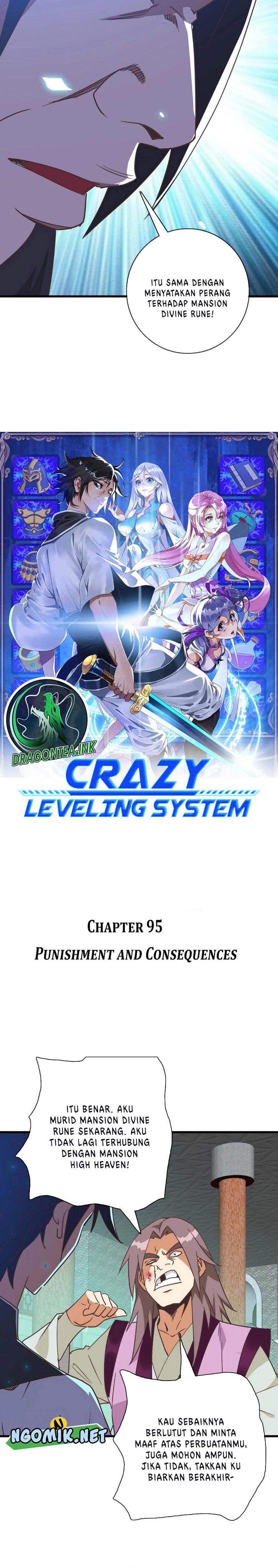 Crazy Leveling System Chapter 95 Gambar 7