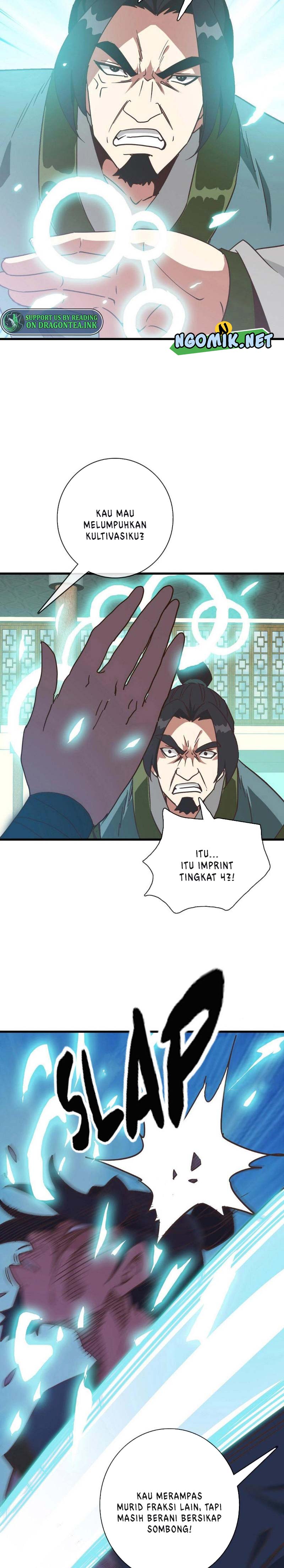 Crazy Leveling System Chapter 95 Gambar 11