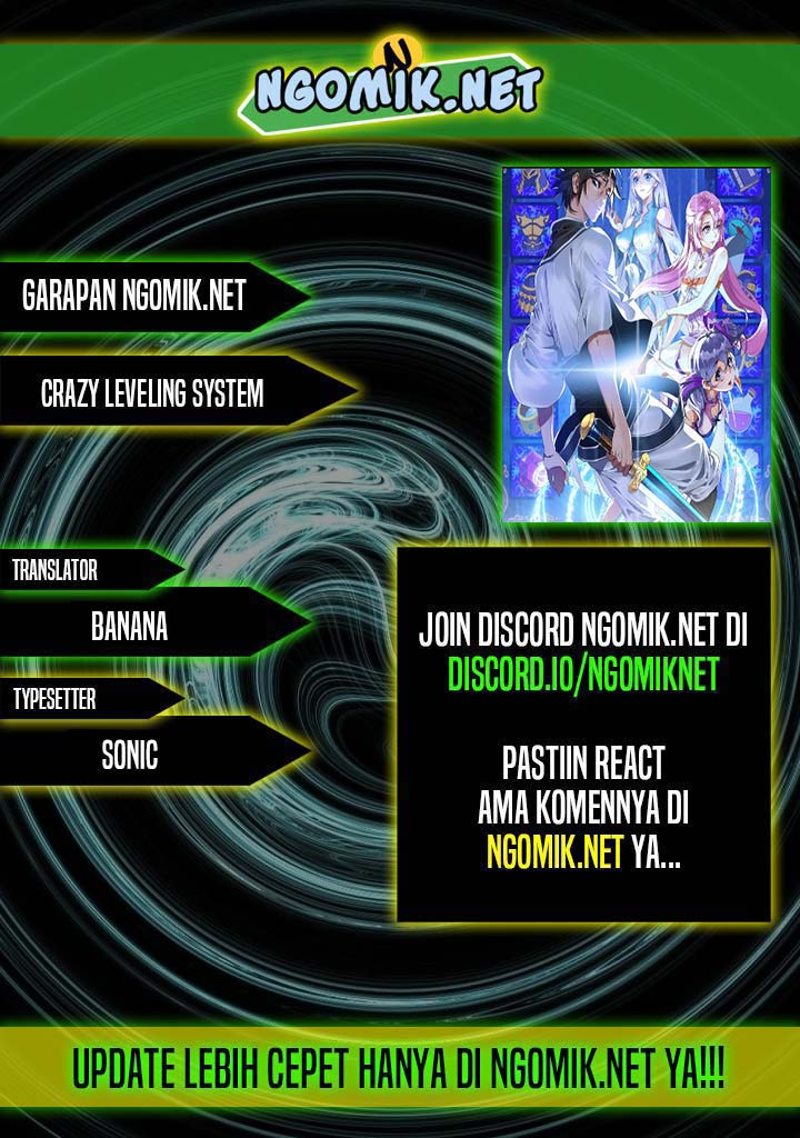 Crazy Leveling System Chapter 100 Gambar 1