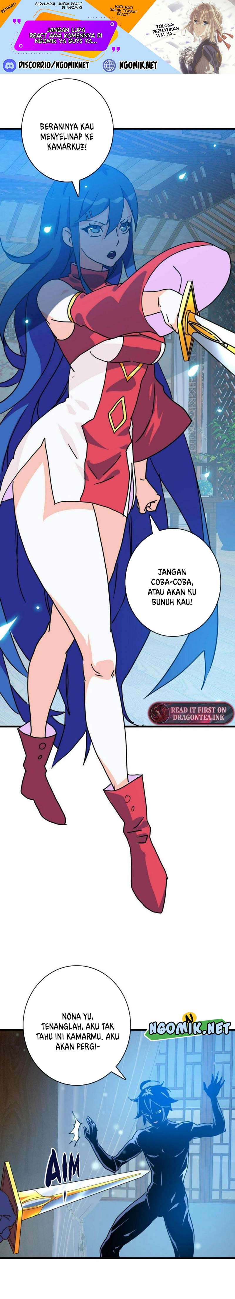 Crazy Leveling System Chapter 100 Gambar 2
