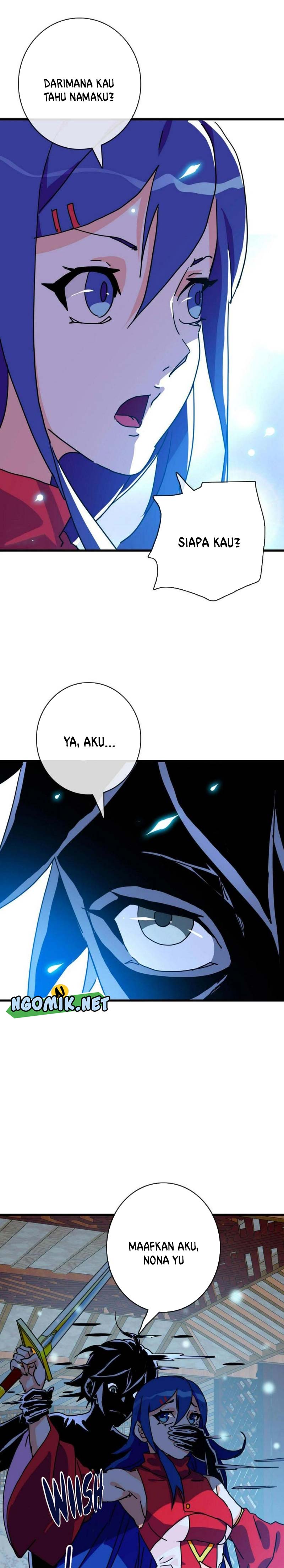 Crazy Leveling System Chapter 100 Gambar 3
