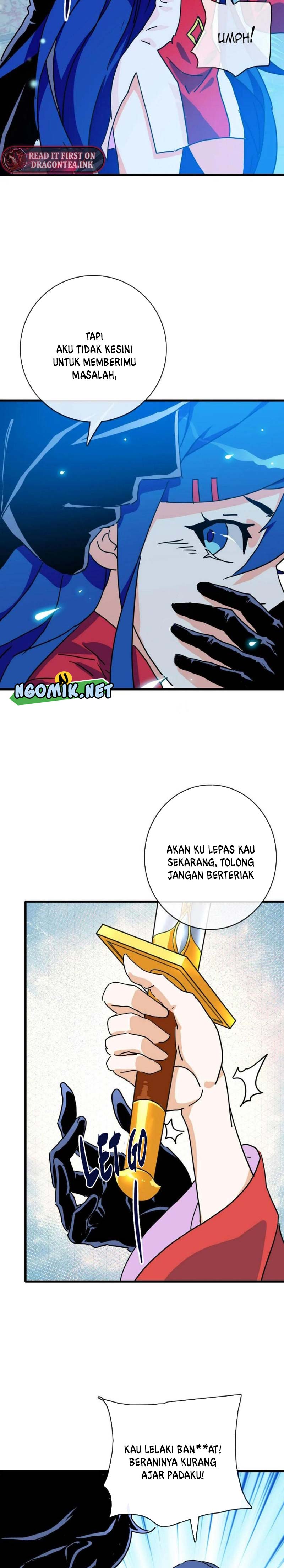 Crazy Leveling System Chapter 100 Gambar 4