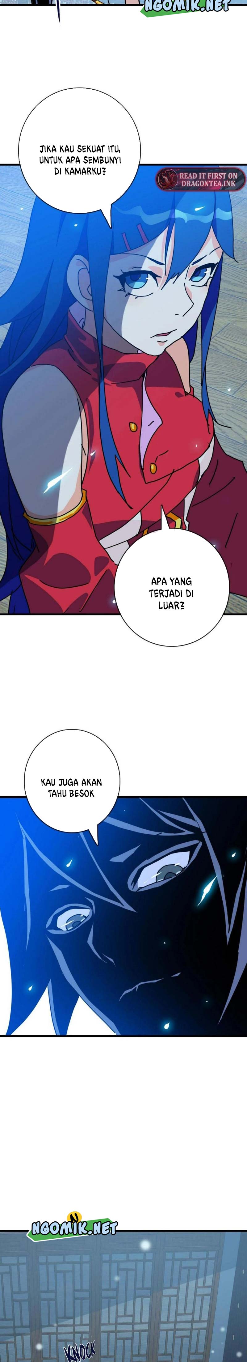 Crazy Leveling System Chapter 100 Gambar 6
