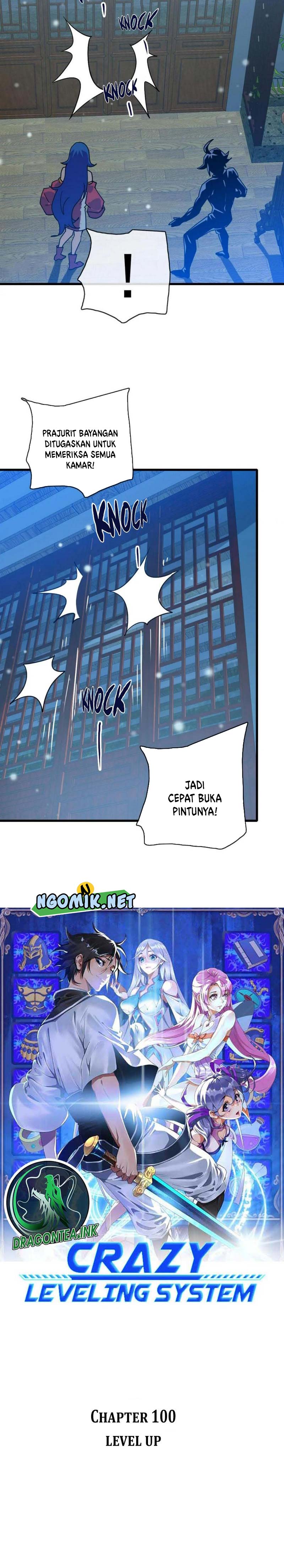 Crazy Leveling System Chapter 100 Gambar 7
