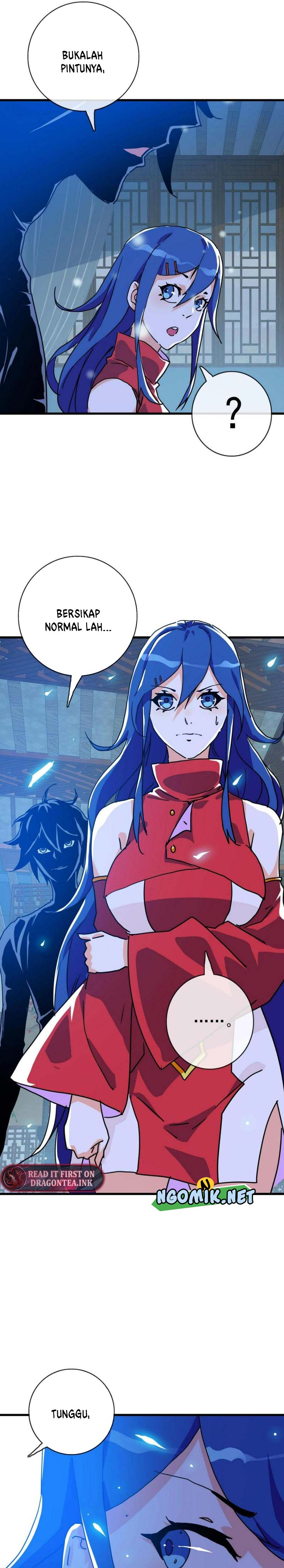 Crazy Leveling System Chapter 100 Gambar 8