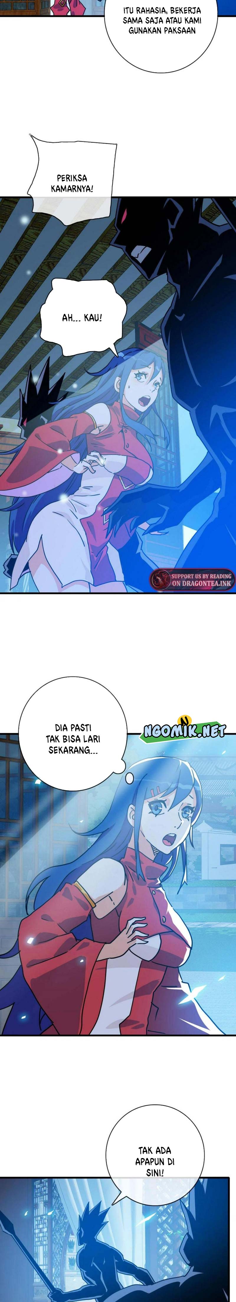 Crazy Leveling System Chapter 100 Gambar 10