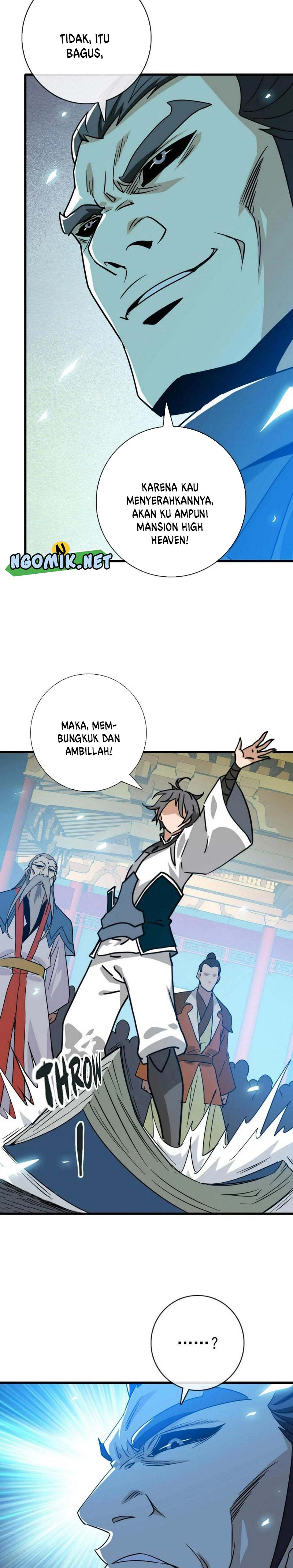 Crazy Leveling System Chapter 102 Gambar 5