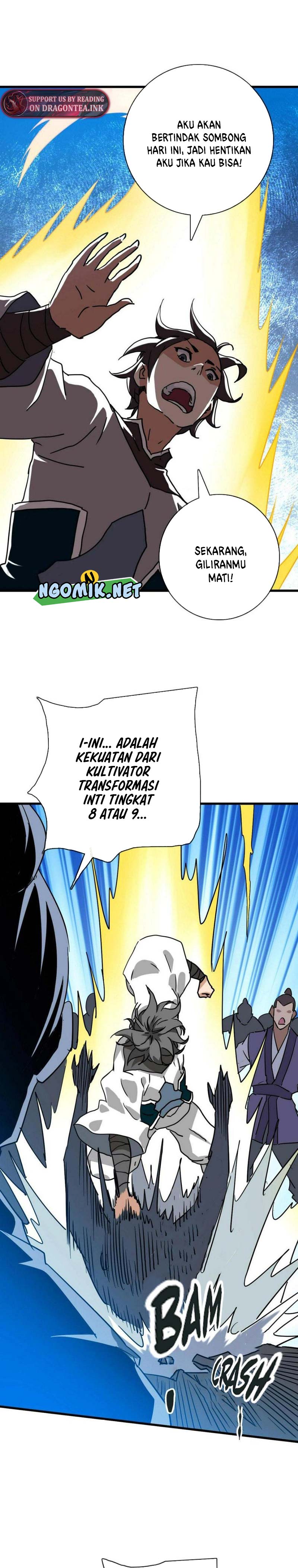 Crazy Leveling System Chapter 102 Gambar 14