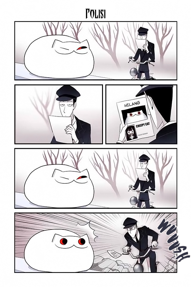 Creepy Cat Chapter 26-30 Gambar 2