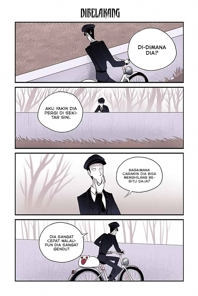 Creepy Cat Chapter 26-30 Gambar 3