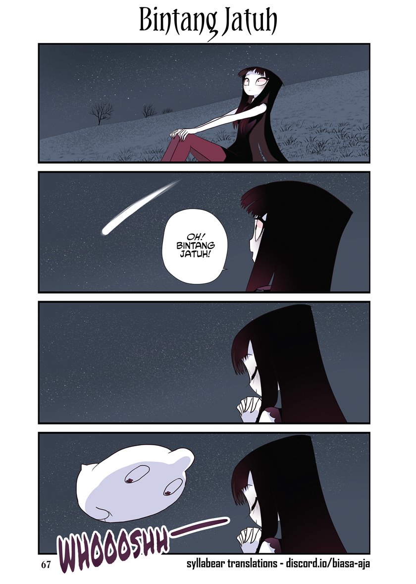 Creepy Cat Chapter 61-65 Gambar 1