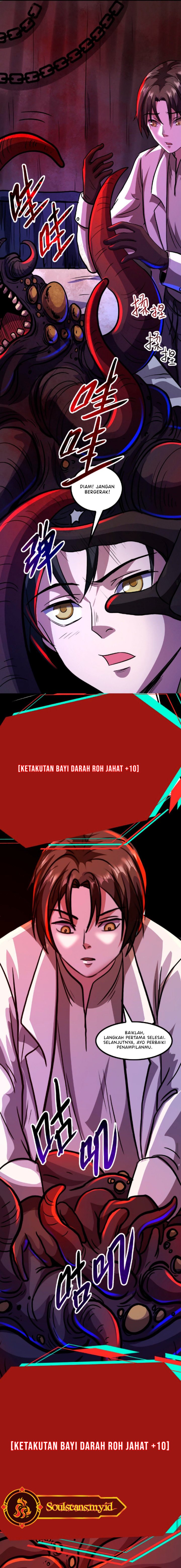 Creepy Pharmacist: All My Patients Are Horrific Chapter 16 Gambar 5
