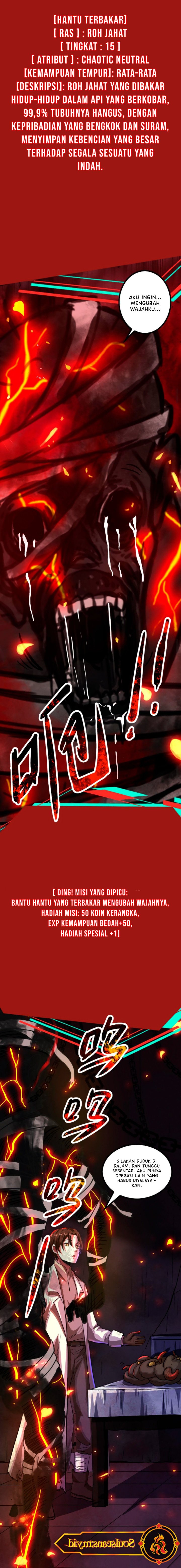 Creepy Pharmacist: All My Patients Are Horrific Chapter 16 Gambar 7