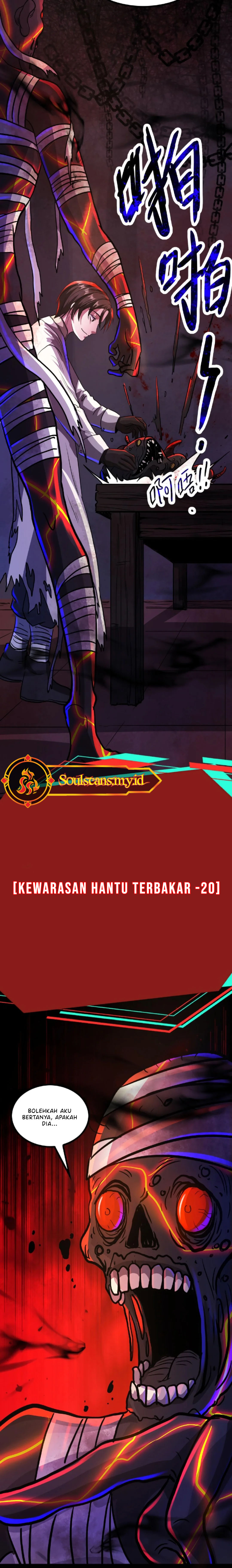 Creepy Pharmacist: All My Patients Are Horrific Chapter 17 Gambar 4