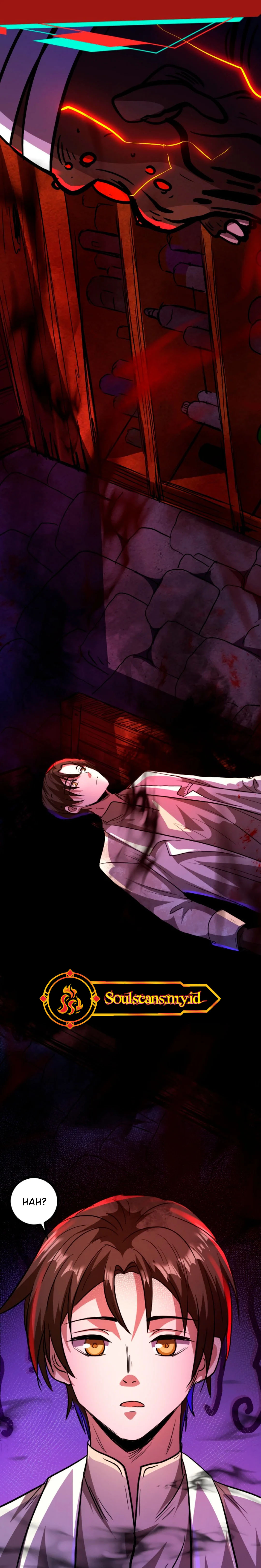 Creepy Pharmacist: All My Patients Are Horrific Chapter 17 Gambar 11