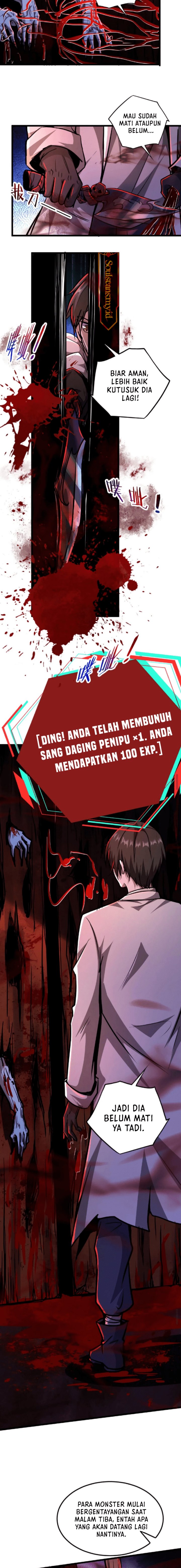 Creepy Pharmacist: All My Patients Are Horrific Chapter 29 Gambar 5