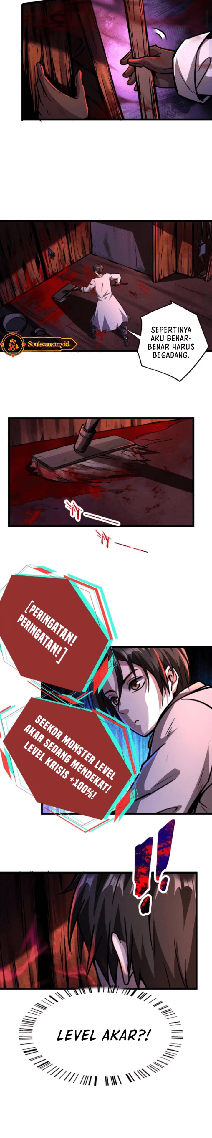 Creepy Pharmacist: All My Patients Are Horrific Chapter 29 Gambar 6