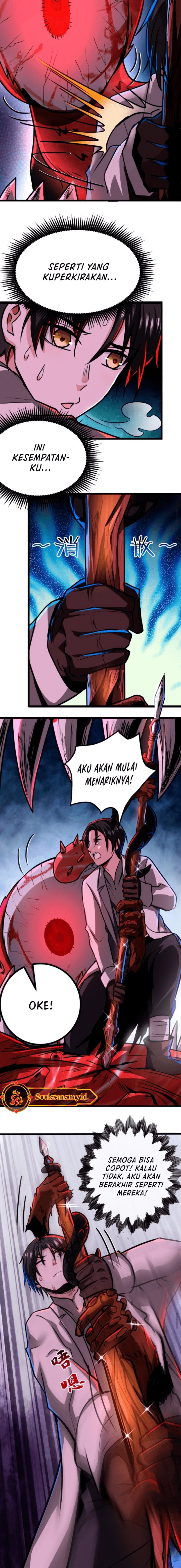 Creepy Pharmacist: All My Patients Are Horrific Chapter 31 Gambar 5