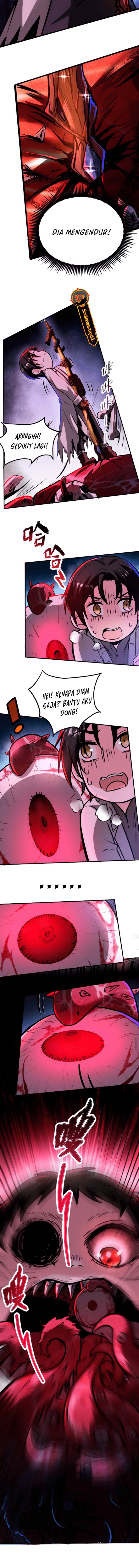 Creepy Pharmacist: All My Patients Are Horrific Chapter 31 Gambar 6